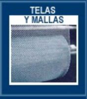 Telas y Mallas de Acero Inoxidable